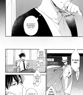 [Sawori (Pinkch!)] Hoshikuzu no Puzzle Vol.02 – Detective Conan dj [Eng] – Gay Manga sex 29