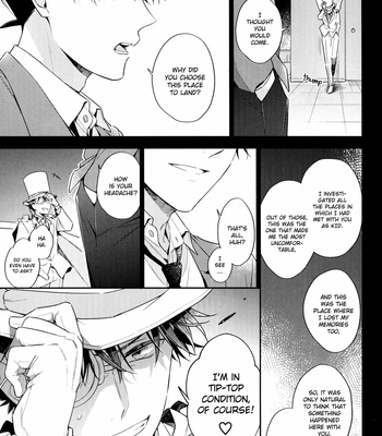 [Sawori (Pinkch!)] Hoshikuzu no Puzzle Vol.02 – Detective Conan dj [Eng] – Gay Manga sex 32