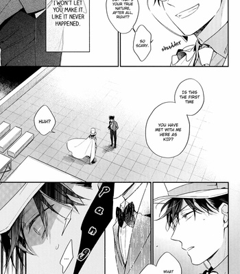 [Sawori (Pinkch!)] Hoshikuzu no Puzzle Vol.02 – Detective Conan dj [Eng] – Gay Manga sex 34