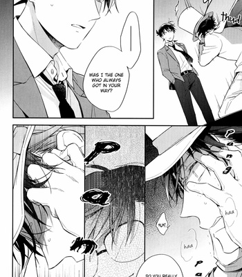 [Sawori (Pinkch!)] Hoshikuzu no Puzzle Vol.02 – Detective Conan dj [Eng] – Gay Manga sex 35