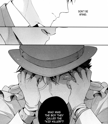 [Sawori (Pinkch!)] Hoshikuzu no Puzzle Vol.02 – Detective Conan dj [Eng] – Gay Manga sex 36