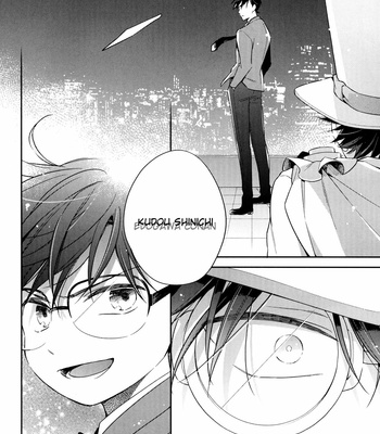 [Sawori (Pinkch!)] Hoshikuzu no Puzzle Vol.02 – Detective Conan dj [Eng] – Gay Manga sex 39