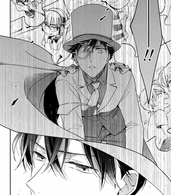 [Sawori (Pinkch!)] Hoshikuzu no Puzzle Vol.02 – Detective Conan dj [Eng] – Gay Manga sex 41