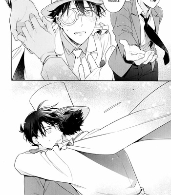 [Sawori (Pinkch!)] Hoshikuzu no Puzzle Vol.02 – Detective Conan dj [Eng] – Gay Manga sex 43