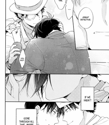 [Sawori (Pinkch!)] Hoshikuzu no Puzzle Vol.02 – Detective Conan dj [Eng] – Gay Manga sex 47