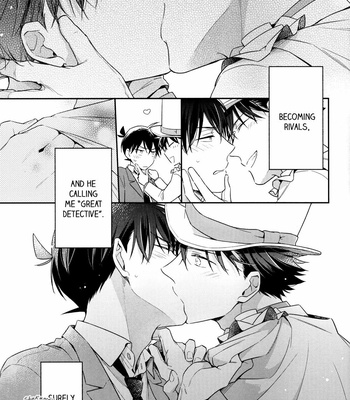 [Sawori (Pinkch!)] Hoshikuzu no Puzzle Vol.02 – Detective Conan dj [Eng] – Gay Manga sex 48