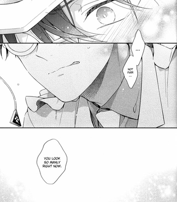 [Sawori (Pinkch!)] Hoshikuzu no Puzzle Vol.02 – Detective Conan dj [Eng] – Gay Manga sex 50