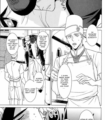 [Chikadoh (Halco)] EAT IT UP! – JoJo dj [Eng] – Gay Manga sex 10