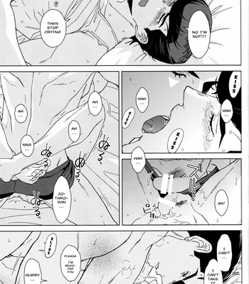 [Chikadoh (Halco)] EAT IT UP! – JoJo dj [Eng] – Gay Manga sex 20