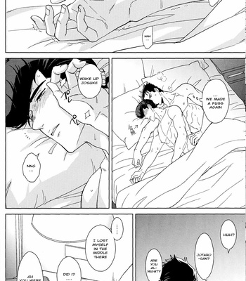 [Chikadoh (Halco)] EAT IT UP! – JoJo dj [Eng] – Gay Manga sex 23