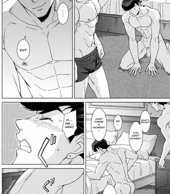 [Chikadoh (Halco)] EAT IT UP! – JoJo dj [Eng] – Gay Manga sex 25