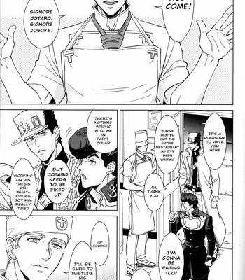 [Chikadoh (Halco)] EAT IT UP! – JoJo dj [Eng] – Gay Manga sex 4