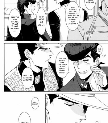 [Chikadoh (Halco)] EAT IT UP! – JoJo dj [Eng] – Gay Manga sex 5