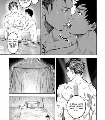 [0-PARTS (Nishida)] Norn – DAYS dj [Eng] – Gay Manga sex 26