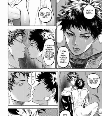[0-PARTS (Nishida)] Norn – DAYS dj [Eng] – Gay Manga sex 35