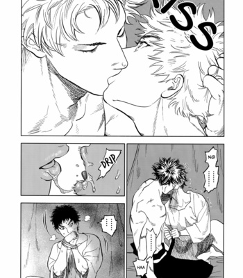 [0-PARTS (Nishida)] Norn – DAYS dj [Eng] – Gay Manga sex 36