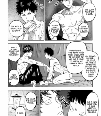 [0-PARTS (Nishida)] Norn – DAYS dj [Eng] – Gay Manga sex 37