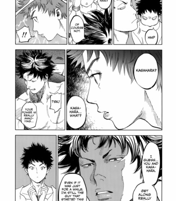 [0-PARTS (Nishida)] Norn – DAYS dj [Eng] – Gay Manga sex 38