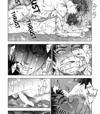 [0-PARTS (Nishida)] Norn – DAYS dj [Eng] – Gay Manga sex 61