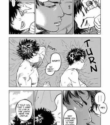 [0-PARTS (Nishida)] Norn – DAYS dj [Eng] – Gay Manga sex 73