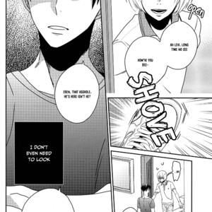 [Massao/ Yuzu] Neverend #2 – Attack on Titan dj [Eng] – Gay Manga sex 5