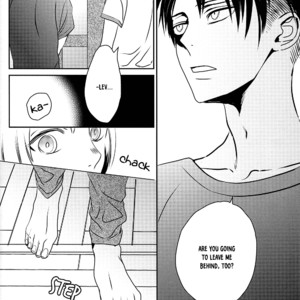 [Massao/ Yuzu] Neverend #2 – Attack on Titan dj [Eng] – Gay Manga sex 9