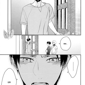 [Massao/ Yuzu] Neverend #2 – Attack on Titan dj [Eng] – Gay Manga sex 10