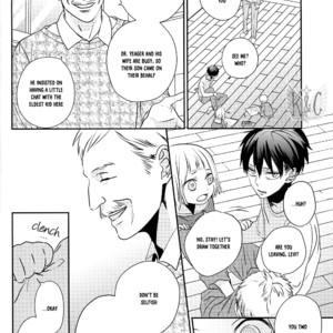 [Massao/ Yuzu] Neverend #2 – Attack on Titan dj [Eng] – Gay Manga sex 17