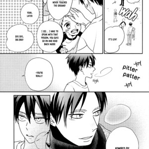 [Massao/ Yuzu] Neverend #2 – Attack on Titan dj [Eng] – Gay Manga sex 20