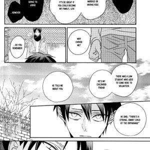 [Massao/ Yuzu] Neverend #2 – Attack on Titan dj [Eng] – Gay Manga sex 23