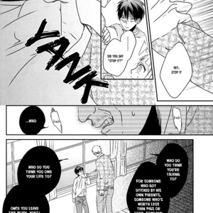 [Massao/ Yuzu] Neverend #2 – Attack on Titan dj [Eng] – Gay Manga sex 31