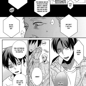 [Massao/ Yuzu] Neverend #2 – Attack on Titan dj [Eng] – Gay Manga sex 37