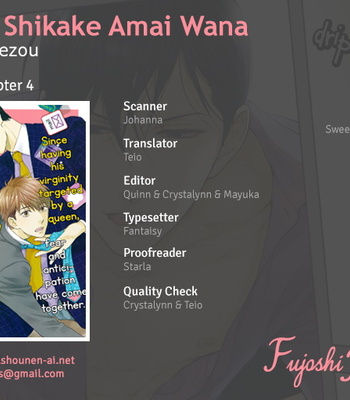 [NEKOTA Yonezou] Miwaku Shikake – Amai Wana [Eng] – Gay Manga sex 98
