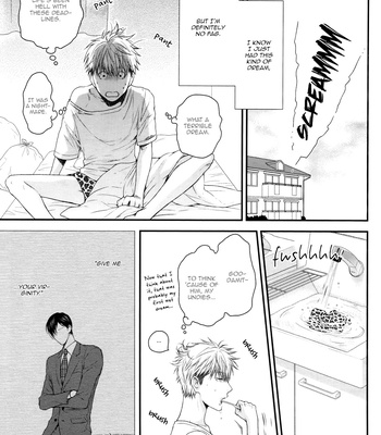 [NEKOTA Yonezou] Miwaku Shikake – Amai Wana [Eng] – Gay Manga sex 104
