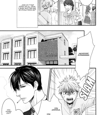 [NEKOTA Yonezou] Miwaku Shikake – Amai Wana [Eng] – Gay Manga sex 106
