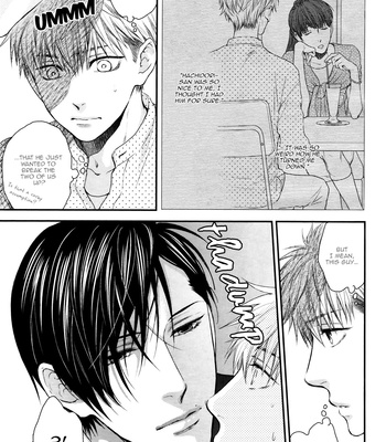 [NEKOTA Yonezou] Miwaku Shikake – Amai Wana [Eng] – Gay Manga sex 108
