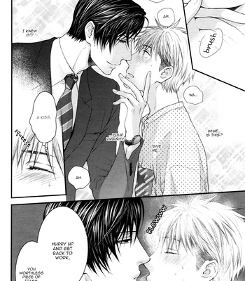 [NEKOTA Yonezou] Miwaku Shikake – Amai Wana [Eng] – Gay Manga sex 109