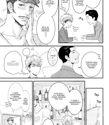 [NEKOTA Yonezou] Miwaku Shikake – Amai Wana [Eng] – Gay Manga sex 112