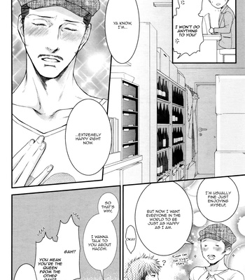 [NEKOTA Yonezou] Miwaku Shikake – Amai Wana [Eng] – Gay Manga sex 113