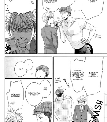 [NEKOTA Yonezou] Miwaku Shikake – Amai Wana [Eng] – Gay Manga sex 115