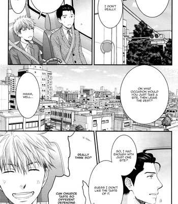 [NEKOTA Yonezou] Miwaku Shikake – Amai Wana [Eng] – Gay Manga sex 118