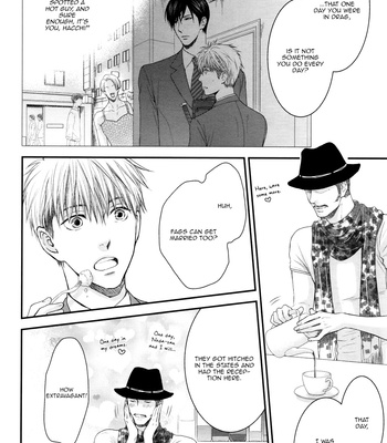 [NEKOTA Yonezou] Miwaku Shikake – Amai Wana [Eng] – Gay Manga sex 127