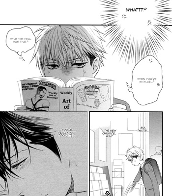 [NEKOTA Yonezou] Miwaku Shikake – Amai Wana [Eng] – Gay Manga sex 134