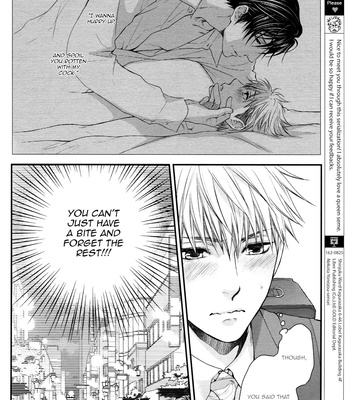 [NEKOTA Yonezou] Miwaku Shikake – Amai Wana [Eng] – Gay Manga sex 135