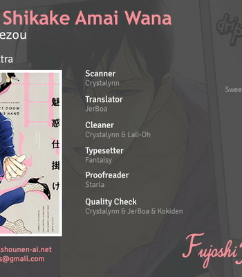 [NEKOTA Yonezou] Miwaku Shikake – Amai Wana [Eng] – Gay Manga sex 175
