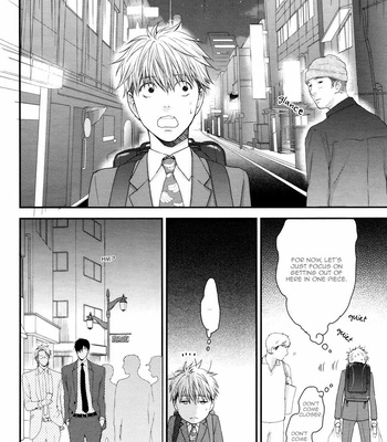 [NEKOTA Yonezou] Miwaku Shikake – Amai Wana [Eng] – Gay Manga sex 131