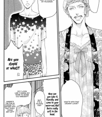 [NEKOTA Yonezou] Miwaku Shikake – Amai Wana [Eng] – Gay Manga sex 189