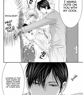 [NEKOTA Yonezou] Miwaku Shikake – Amai Wana [Eng] – Gay Manga sex 197