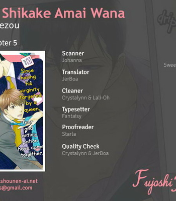[NEKOTA Yonezou] Miwaku Shikake – Amai Wana [Eng] – Gay Manga sex 137