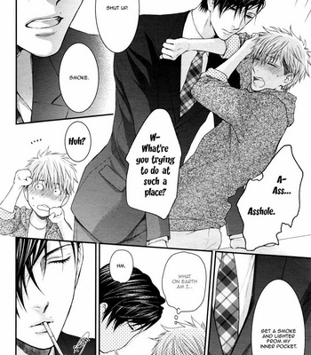 [NEKOTA Yonezou] Miwaku Shikake – Amai Wana [Eng] – Gay Manga sex 145